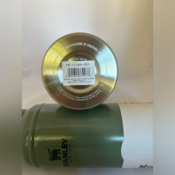 Stanley 1qt Thermos - Picture 8 of 8